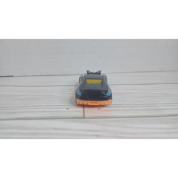Mattel Hot Wheels 2010  Twininduction Car Black Diecast - Picture 3 of 7